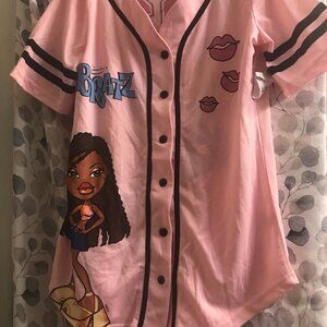 Bratz Pink Jersey